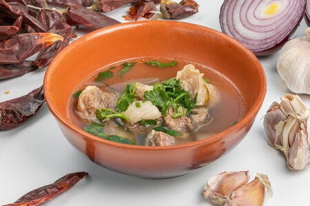 Суп Хашлама