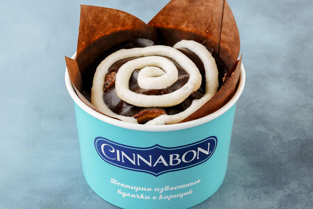 Микс-ролл шоколадный