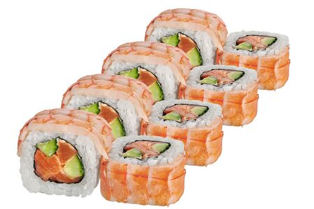 Ролл Камикадзе