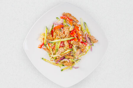 Салат Инди-лайт