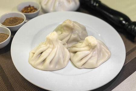 Хинкали классические