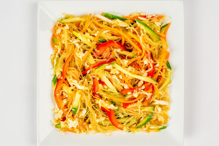 Салат Харбинский