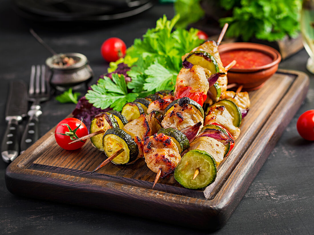 Горячо и вкусно