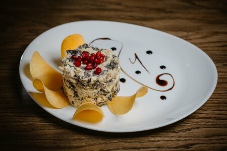 Салат Гюль-нар