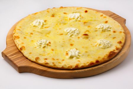 Пицца Четыре сыра