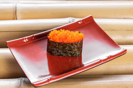 Суши Тобико