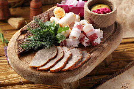 Украинская закуска