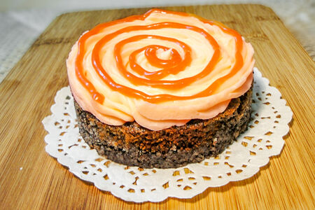 Пирожное Муравьиный пень