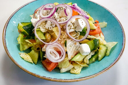 Салат Греческий