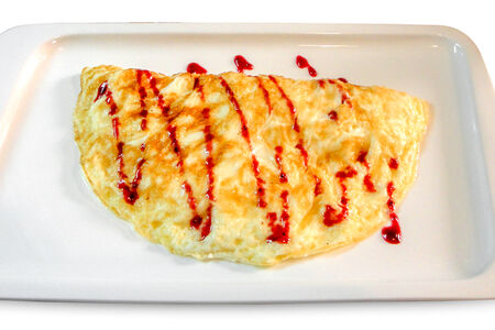 Омлет классический