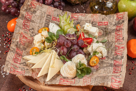 Сырное ассорти по-бакински