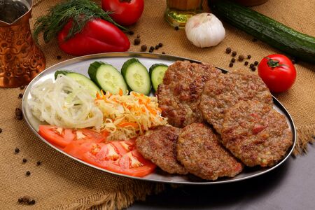 Сет Плескавица для гурманов