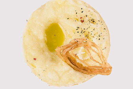 Картофельное пюре