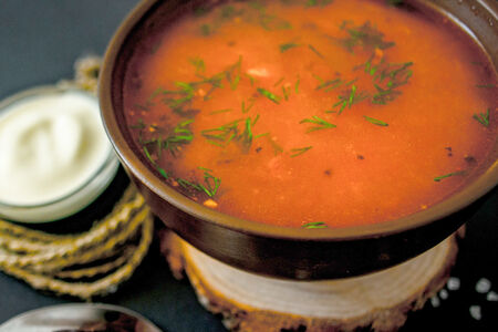 Похлебка Олдман