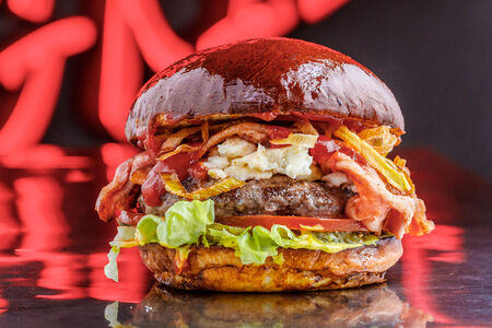 Бургер Фермерский