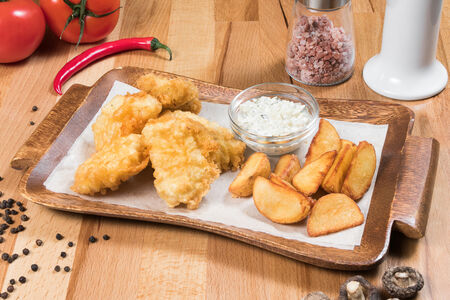 Фиш энд Чипс