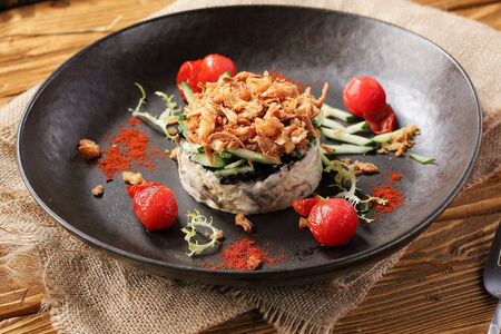 Салат Голицын