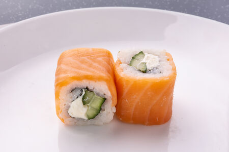 Ролл Филадельфия люкс