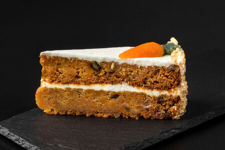 Пирожное Морковное