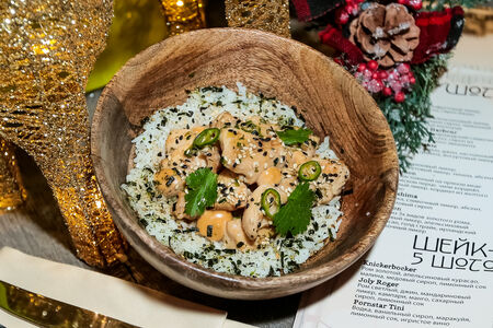 Цыпленок Мочико