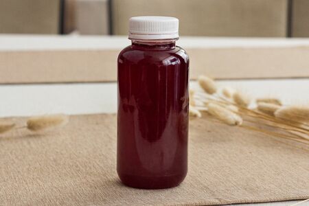 Морс ягодный