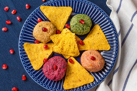 Ассорти пхали