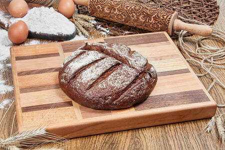 Хлеб Ржаной