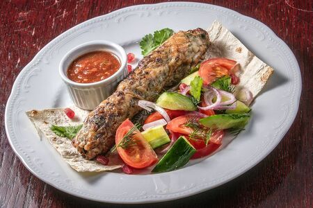 Люля-кебаб фермерский