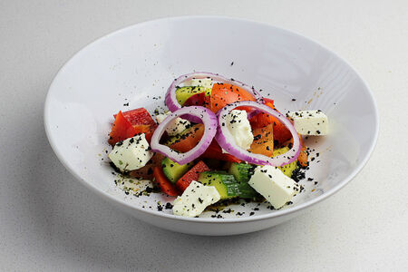 Салат Греческий