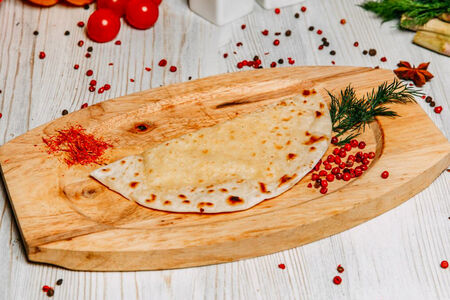 Кутаб с сыром