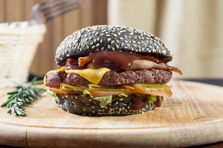 Бургер Блэк