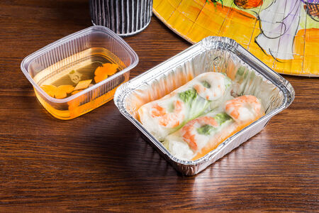 Спринг ролл: Goi cuon