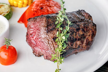 Стейк Шатобриан