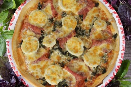 Пицца Сицилия