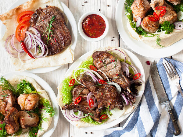 Шашлык Маркет