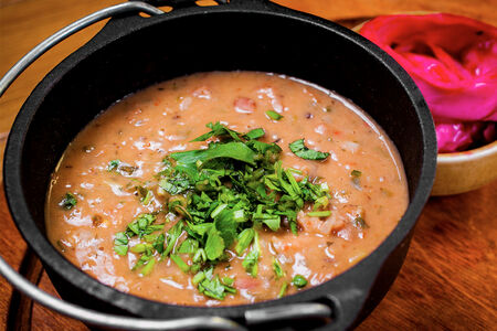 Лобио по-имеретински