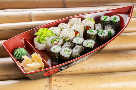 Сет Вегетарианский