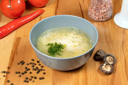 Куриный суп