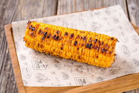 Молодая кукуруза