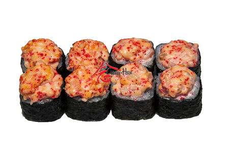 Запеченный микс