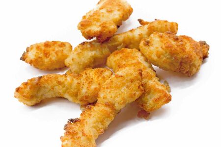 Куриные стрипсы