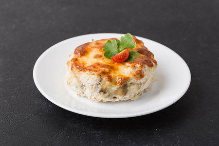 Жюльен куриный