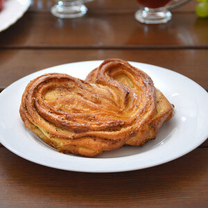 Плюшка Московская