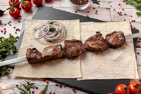 Мякоть баранины