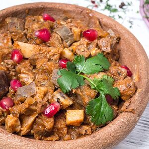 Кучмачи говяжий на кеци