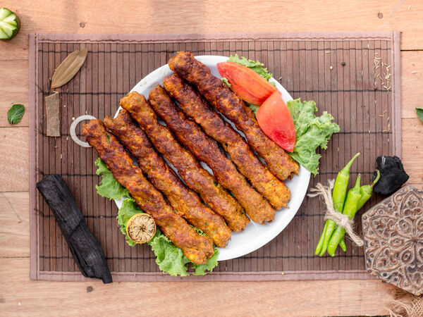 Seven Lucks Turkish Food