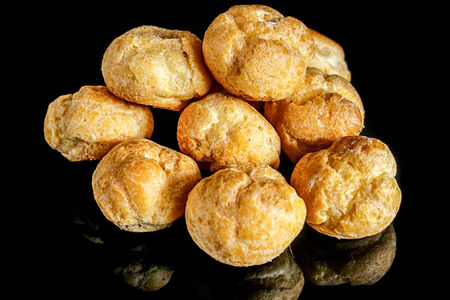 Бельгийские профитроли