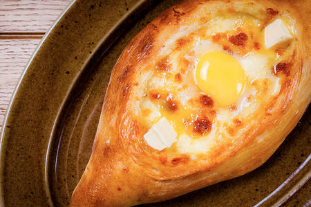 Хачапури Ачарули