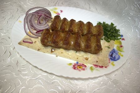 Люля-кебаб Баранина