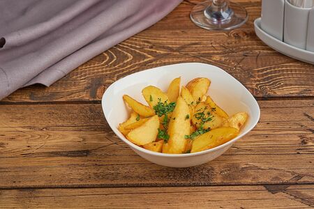 Картофель по-деревенски